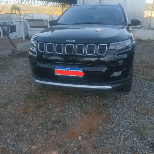Jeep Compass Long. T270 1.3 TB 4X2 Flex AUT 2024