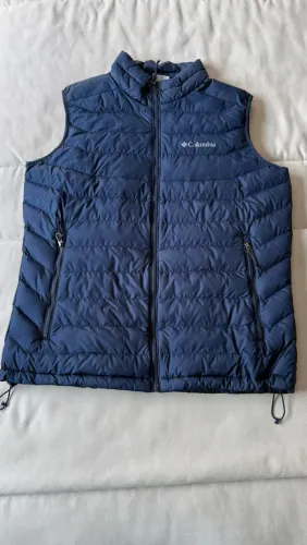 Colete Columbia Original NOVO
