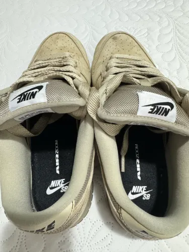 Nike Dunk Low Beige tam 41