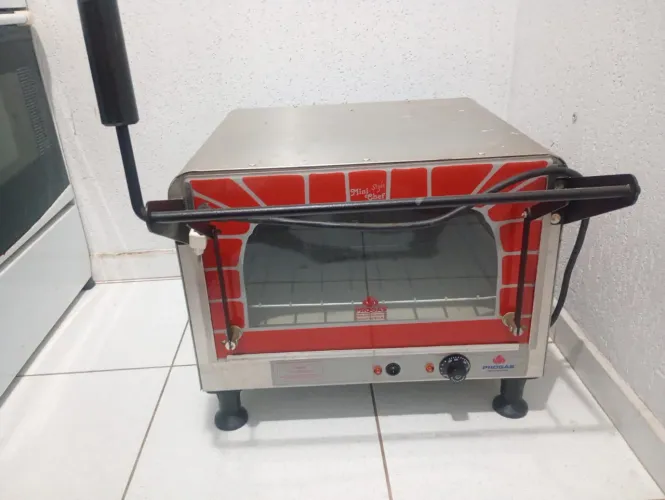 Forno elétrico - Mini Chef