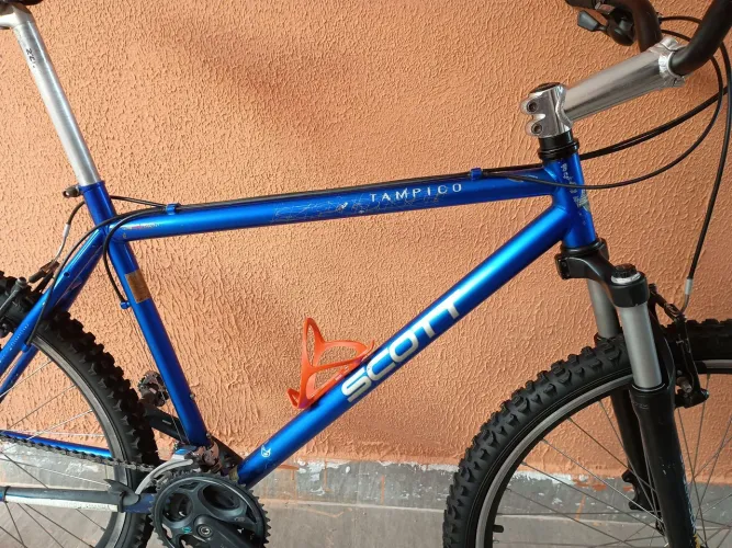 Bicicleta escott aro 26