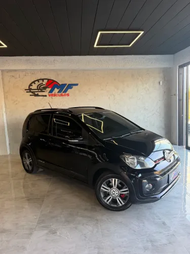 Volkswagen Up! Cross 1.0 TSI Total Flex 12V 5P 2018