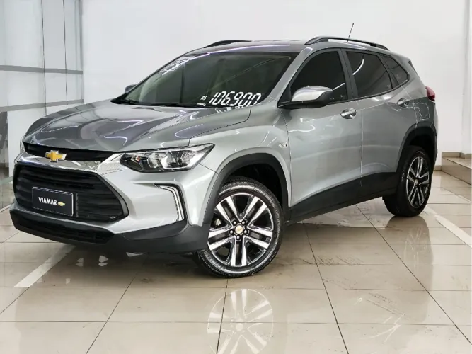 Chevrolet Tracker LT 1.0 Turbo 12V Flex AUT 2025