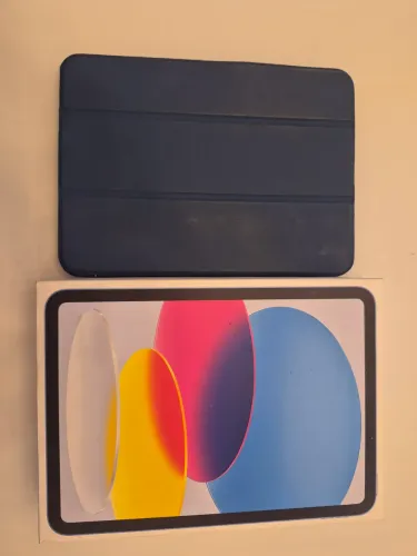Ipad 11 Azul 128gb 