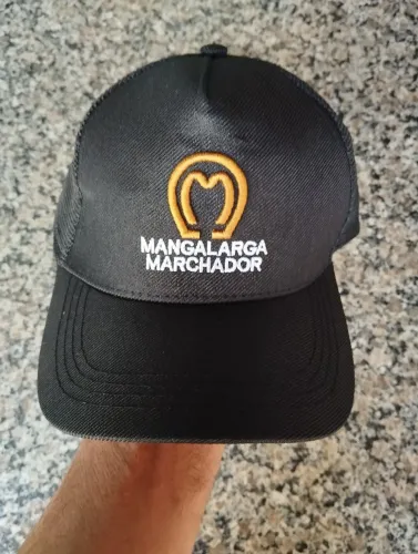 BONÉ MANGALARGA MARCHADOR 