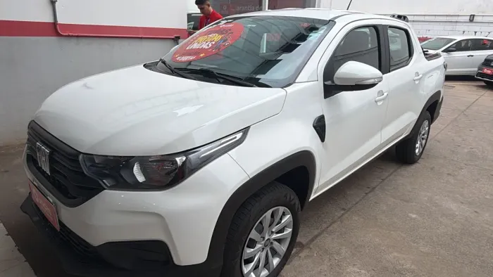 Fiat Strada Freedom 1.3 Flex 8V CD 2025