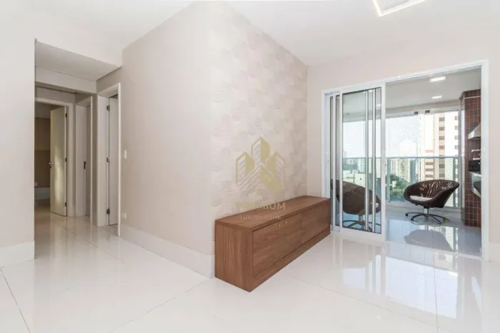 Apartamento com 3 dormitórios para alugar, 93 m² por R$ 7.100/mês - Tatuapé - São Paulo/SP
