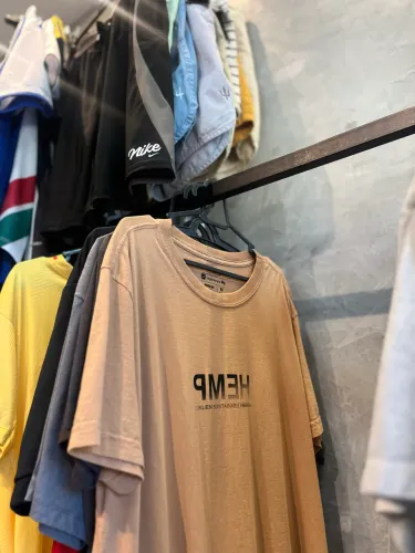Camisas estonadas
