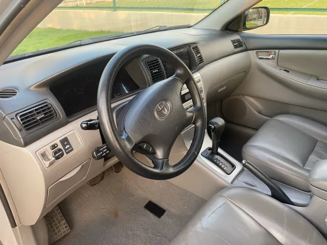 Toyota Corolla Fielder SW Se-g 1.8 Flex 16V AUT 2008