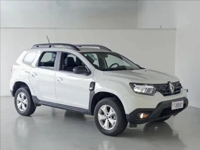 Renault Duster Intense Plus 1.6 16V Flex Aut. 2025