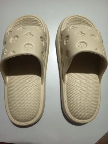 Chinelo nuvem ortopédico 39(palmilha 26cm estofada) Novo