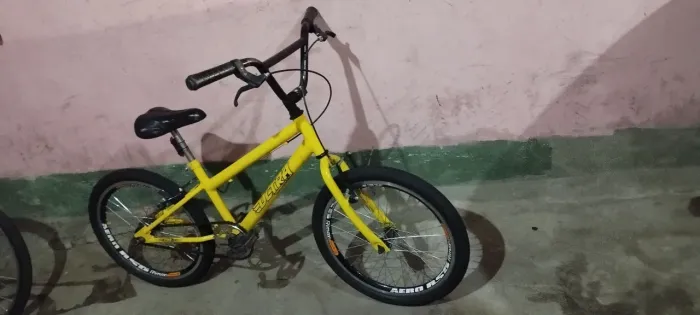 Bicicleta aro 20