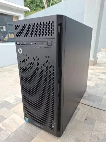 HPE ProLiant ML110 Gen9 (sem fonte)