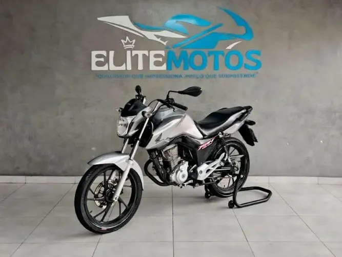 HONDA CG 160 FAN 2023