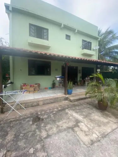 Vendo ou troco pro apartamento de menor valor em vila velha Casa ponta da fruta