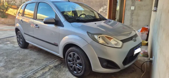 Ford Fiesta 1.6 8V Flex/class 1.6 8V Flex 5P 2011