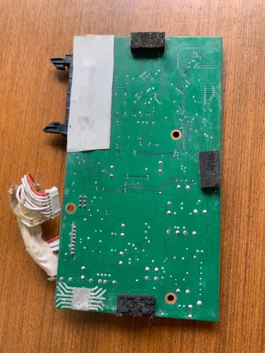 Placa mesa de som Soundcraft EFX12K-RW5759
