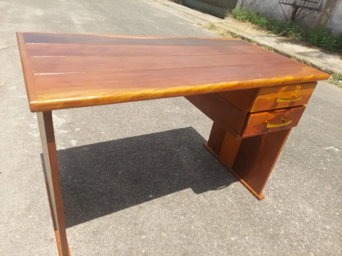 Mesa de Escritório modelo grande ( Fazemos Entrega