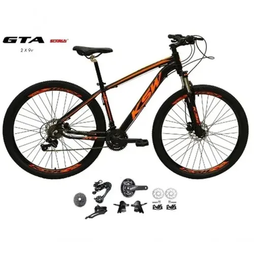 Bicicleta aero