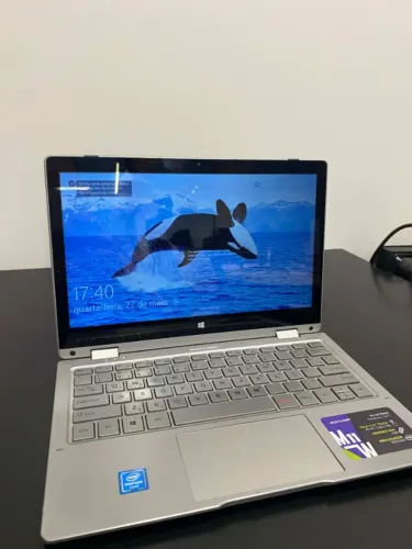 Notebook 2em1 - M11W PRIME (Multilaser)