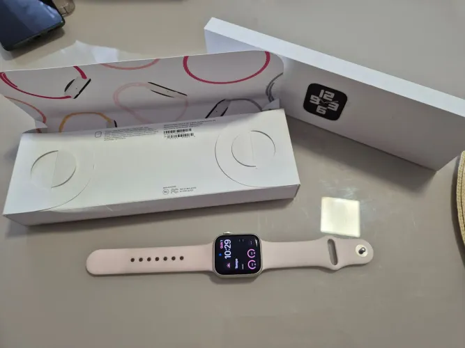 Apple Watch SE 2 - 40mm - Muito novo!