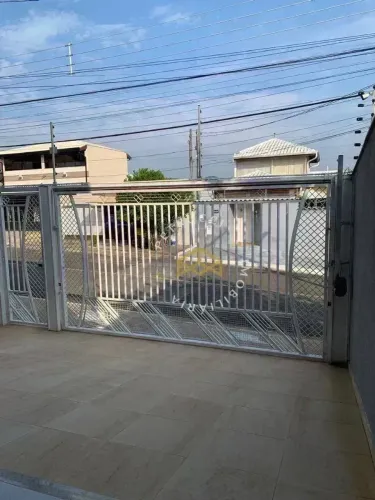 Casa com 4 dormitórios à venda, 287 m² - Parque Jambeiro - Campinas/SP