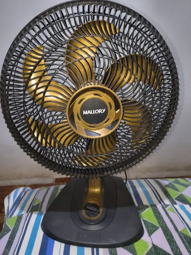 ventilador Arno 50 cm por 150 reais ventilador marole 40 cm por 120 zap *