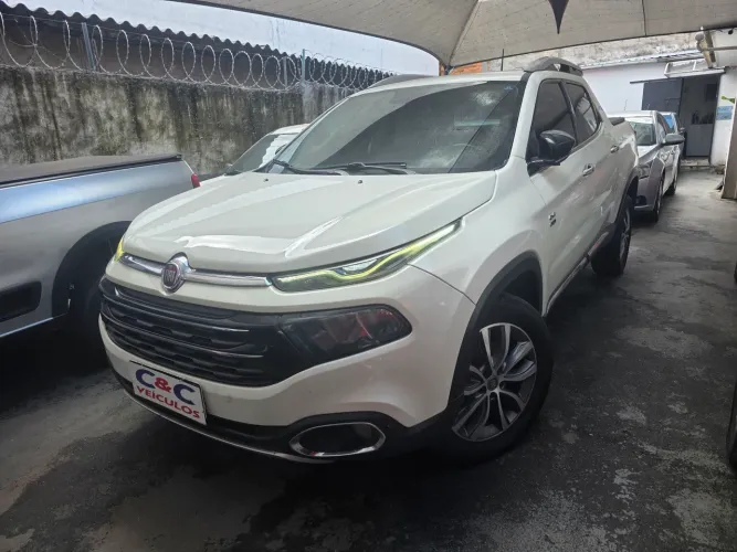 Fiat Toro Volcano 2.0 16V 4X4 TB Diesel Aut. 2019