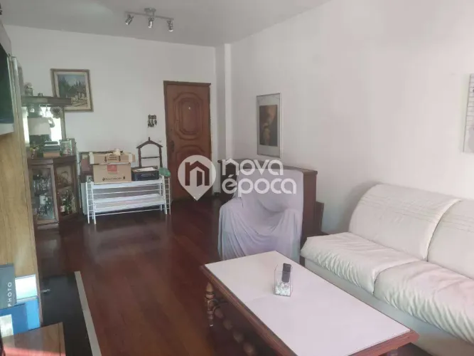 Vila Isabel | Apartamento 2 quartos, sendo 1 suite