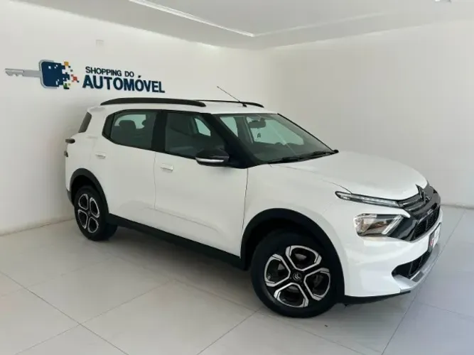 Citroen C3 Aircross Shine 1.0 Turbo 200 Aut. 2025