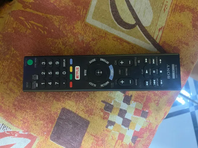 Tv Sony smart