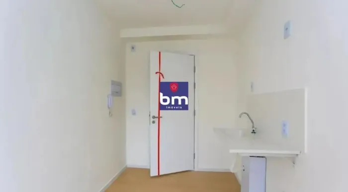 Estúdio para alugar em São Paulo, Vila Andrade, com 1 quarto, com 17 m²