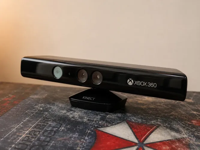 Kinect Xbox 360 - Seminovo