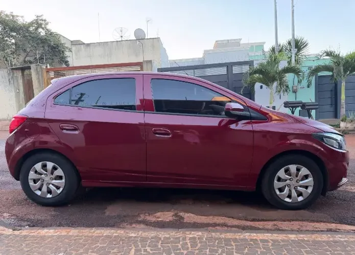 Chevrolet Onix Hatch LT 1.0 8V Flex Mec. 4P 2019