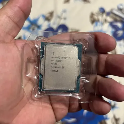 PROCESSADOR INTEL I5 12600KF