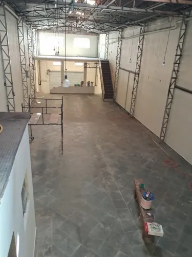 Galpão 480m² Limão