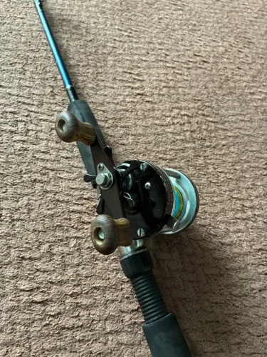 Kit pesca completo vários