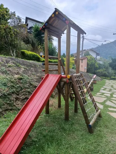 Playgrounds em madeira, Teresópolis RJ