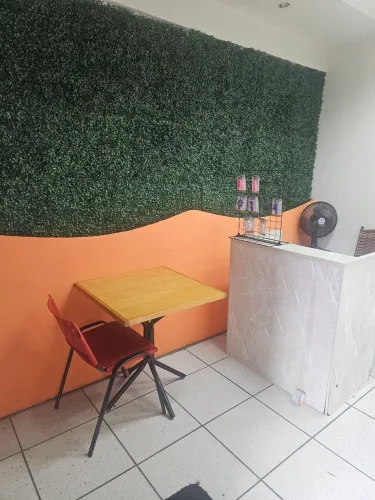Fábrica de Salgados e bolos 