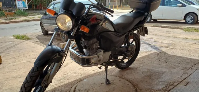 Honda CG fan 150