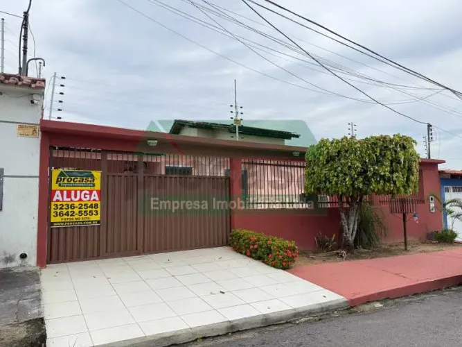 CASA COM GUARITA E PLACAS SOLARES / ( ESTILO CONDOMINIO FECHADO ) / Conjunto Jardim de Ver