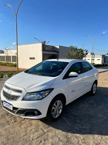 Chevrolet Prisma Sed. LTZ 1.4 8V Flexpower 4P 2016