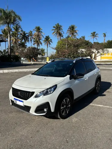 Peugeot 2008 Grife 1.6 Turbo Flex 16V 5P AUT 2023