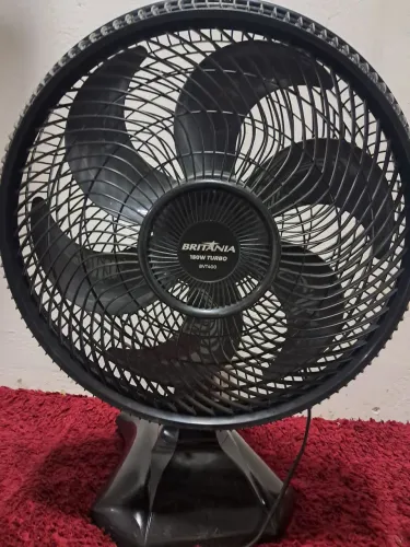 Ventilador Britânia turbo 