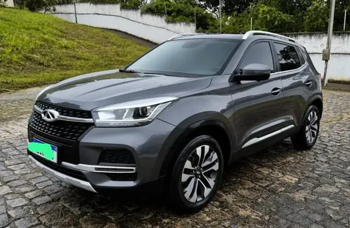 Chery Tiggo 5X TXS 1.5 16V Turbo Flex Aut. 2022