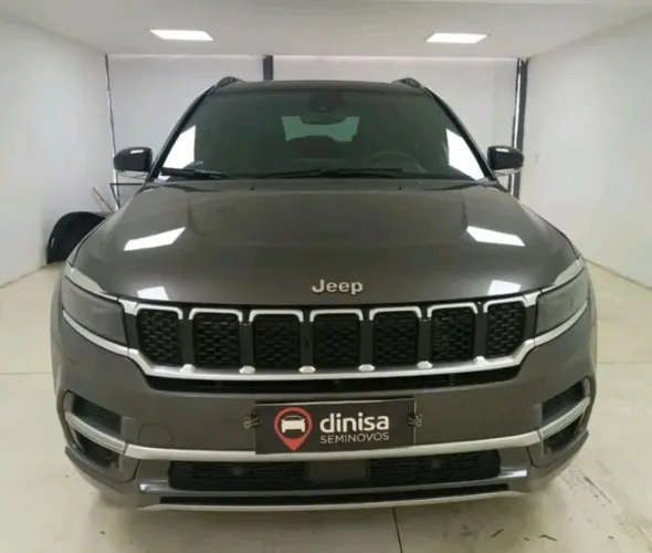 Jeep Commander Overl. Td380 2.0 4X4 Die. AUT 2023