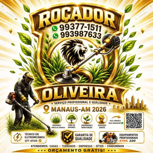 Roçador