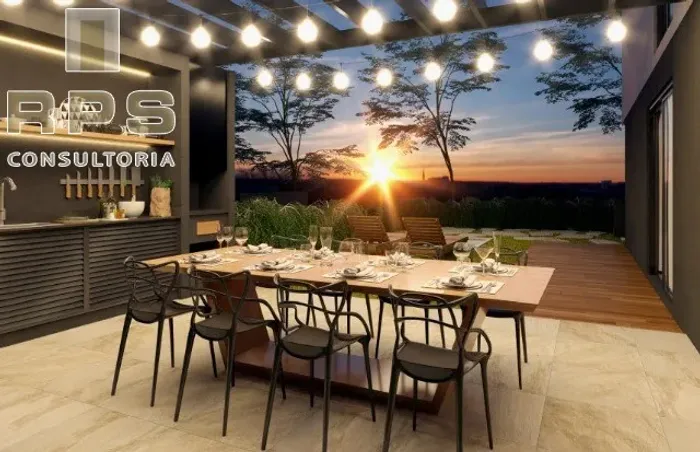 Casa a venda no Residencial La Reserva II em Atibaia