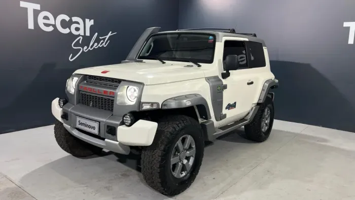 Troller T-4 XLT 3.2 2017