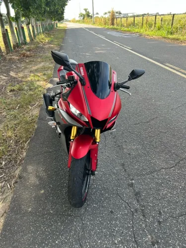 Yamaha YZF R-3 321 2020